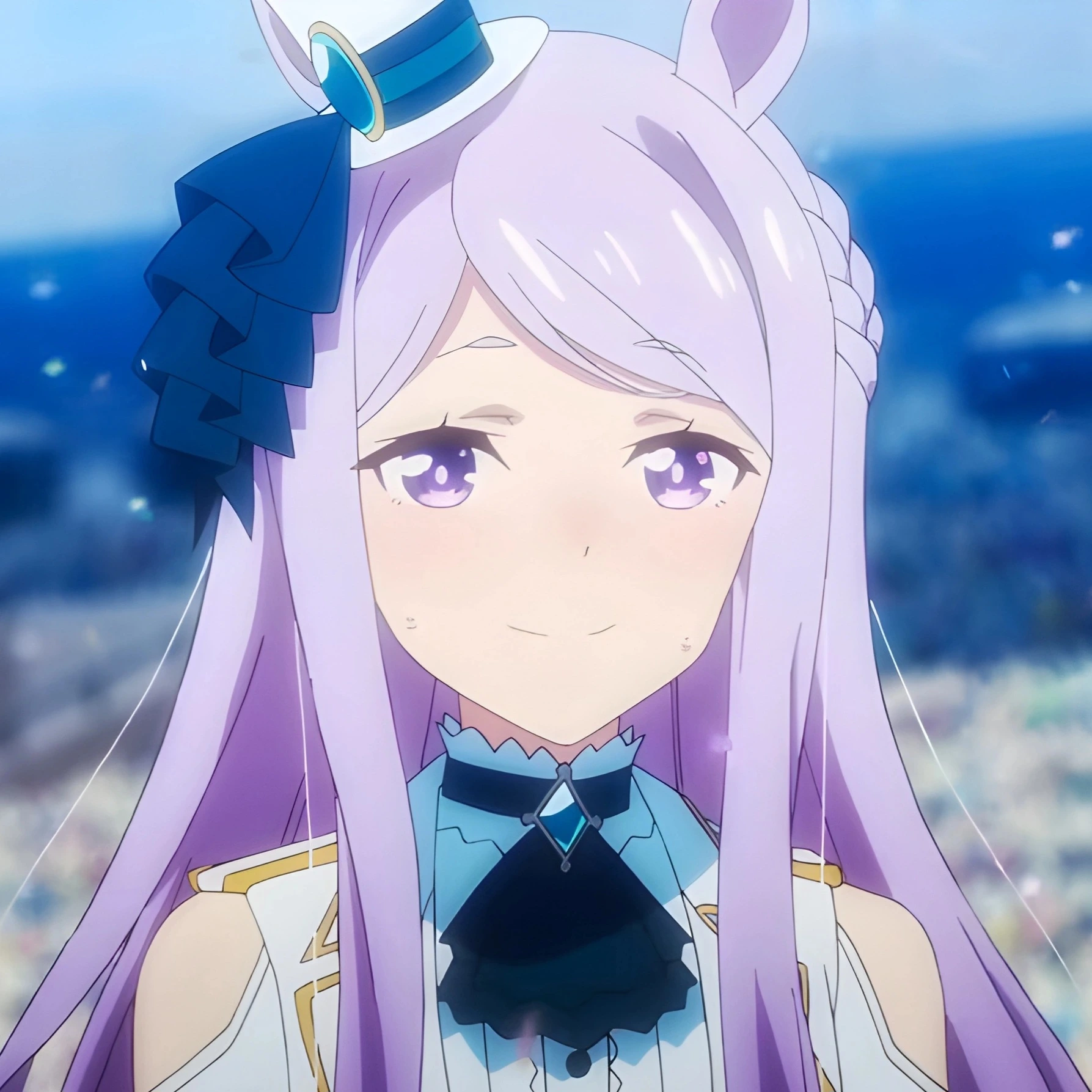 Mejiro McQueen